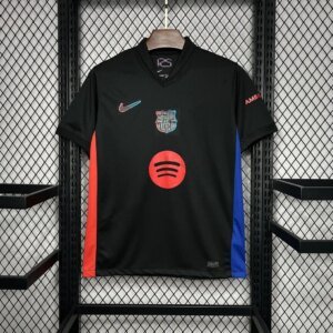 24-25  Barcelona Away Fans Jersey