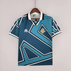 95-97 Real Betis Away Retro Jersey