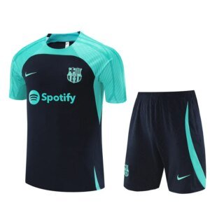 23-24 Barcelona Short Sleeve Training Suit