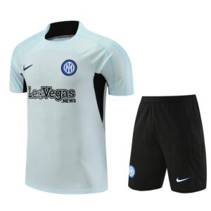 23-24 Inter Milan Short Sleeve Training Suit