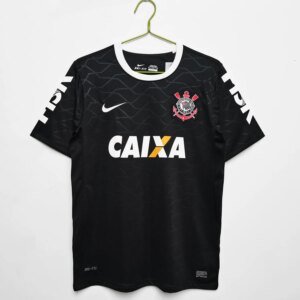 2008 Corinthians Away Retro Jersey