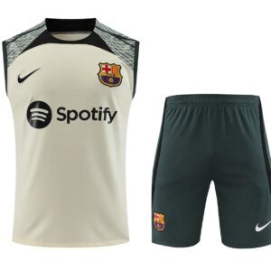 23-24 Barcelona Training Vest Suit