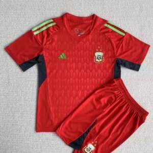 2023 Argentina Goalkeeper Fans Kit