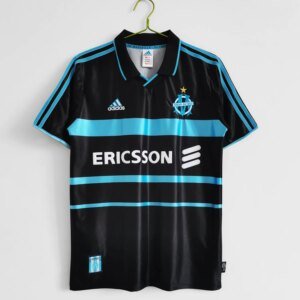 1999-00 Olympique Marseille Third Retro Jersey