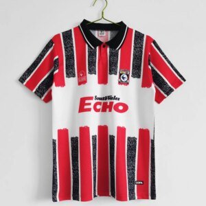 1994-96 Cardiff City Home Retro Jersey