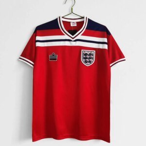 1982 England Away Retro Jersey