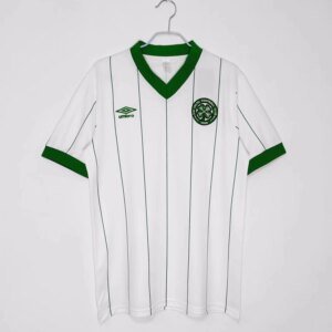 1984-86 Celtic Away Retro Jersey
