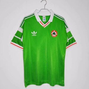 1988-90 Ireland Home Retro Jersey