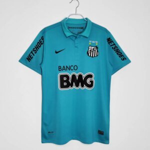 2012-13 Santos Third Retro Jersey