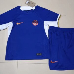 23-24 Chelsea Home kids kit