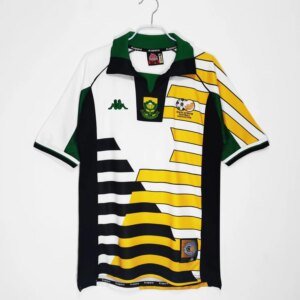 1998 South Africa Home Retro Jersey