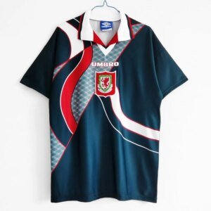 1994-95 Wales Away Retro Jersey