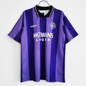 1994-95 Rangers Third Retro Jersey