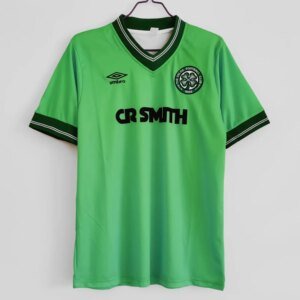 1984-86 Celtic Home Retro Jersey