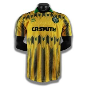 1992-93 Celtic Retro Jersey