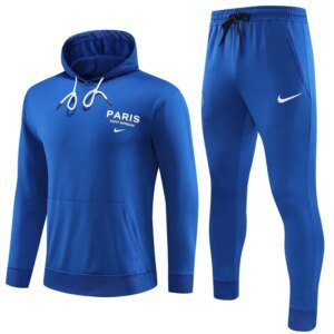 23-24 PSG Hoodie Suit