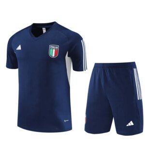 23-24 Italy Short Sleeve Training Suit