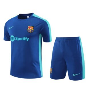 23-24 Barcelona Short Sleeve Training Suit