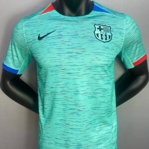 23-24 Barcelona Third Fans Jersey
