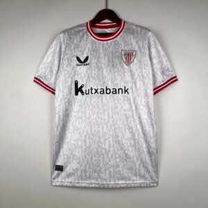 23-24 Athletic Bilbao Third Fans Jersey