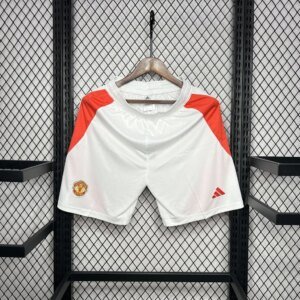 24-25 Manchester United Home Short