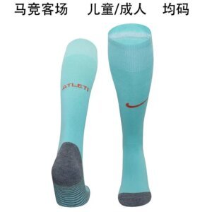 24-25 Atletico Madrid Away Socks