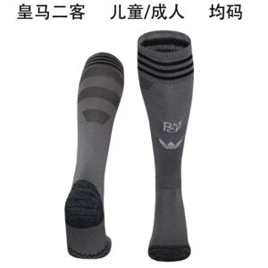 24-25 Real Madrid Third Away Socks