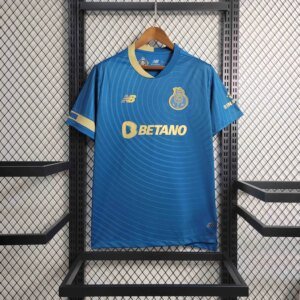23-24 Porto Third Fans Jersey