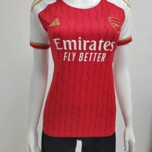 23-24 Arsenal Home Woman Jersey