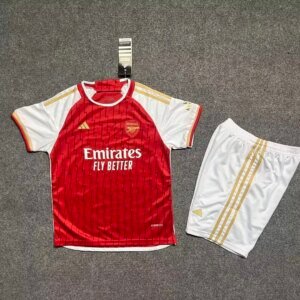 23-24 Arsenal Home Kids Kit