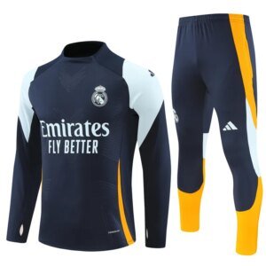 24-25 Real Madrid Player Version Training Suit