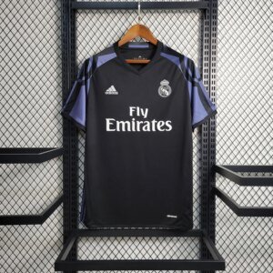 16-17 Real Madrid Third Retro Jersey