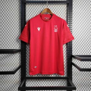 23-24 Nottingham Forest Home Fans Jersey