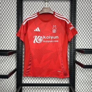 24-25 Nottingham Forest Home Fans Jersey