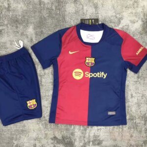 24-25 Barcelona Home Kid Kit