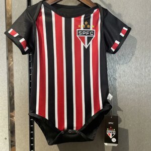 24-25 Sao Paulo Away Baby Clothing