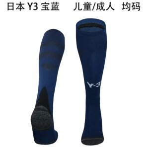 2024 Japan Y3 Blue Socks