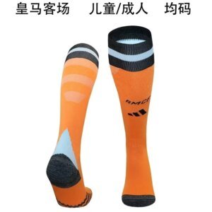 24-25 Real Madrid Away Socks