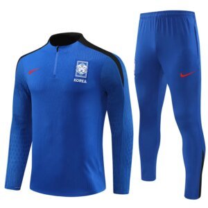24-25 Korea Blue Training Suit