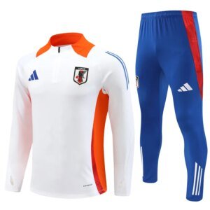 24-25 Japan White Training Suit