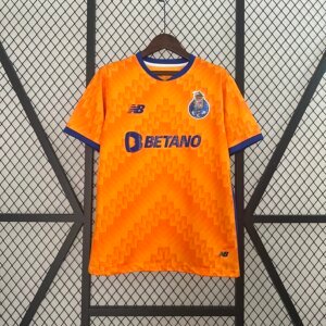 24-25 Porto Away Fans Jersey