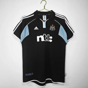 00-01 Newcastle United Away Retro Jersey