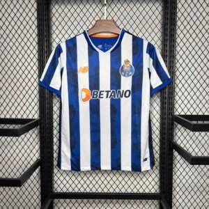 24-25 Porto Home Fans Jersey