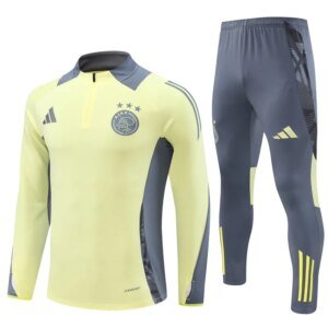 24-25 AX Yellow Training Suit