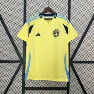 2024 Sweden Home Fans Jersey