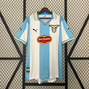 99-00 Lazio Champions League Retro Jersey