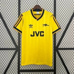 86-88 Arsenal Away Retro Jersey