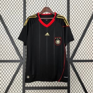 2010 Germany Away Retro Jersey