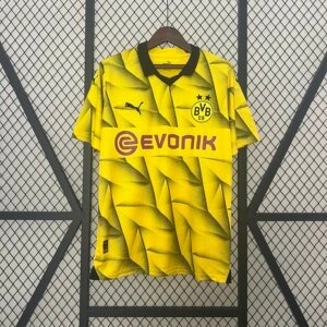 23-24 Borussia Dortmund Third Fans Jersey