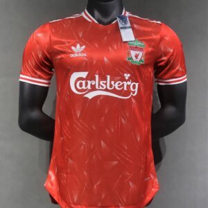 2024 Liverpool x Beatles Red Classic Jersey